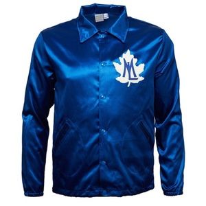 Vintage Maple Leafs Jacket